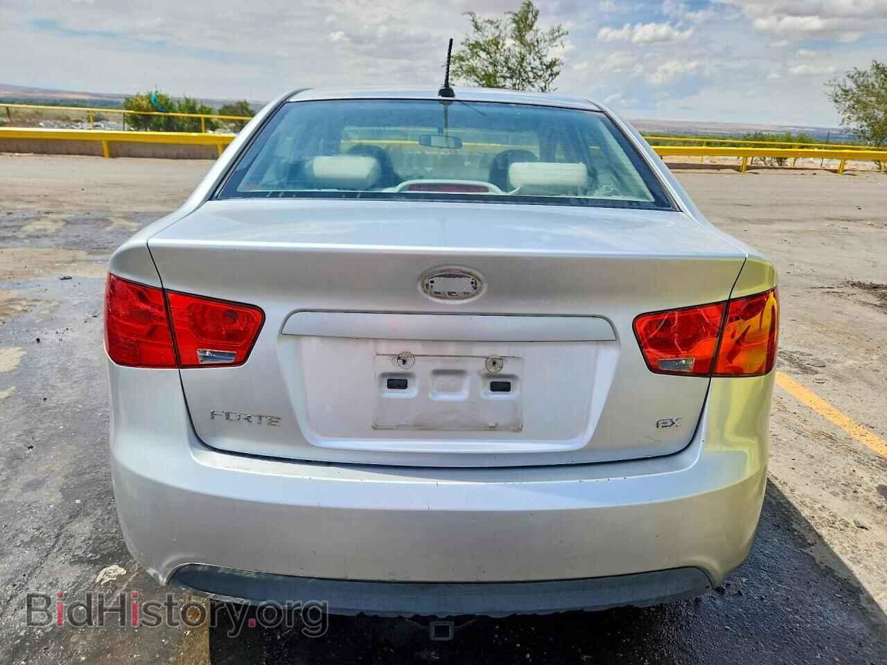 2013 KIA FORTE - VIN: KNAFU4A27D5738910 - Photo 6