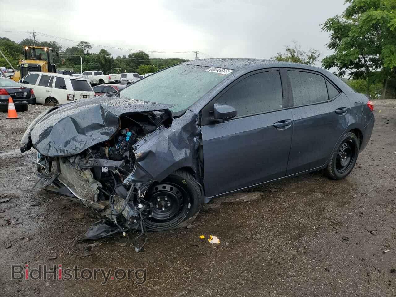 Фотография 2T1BURHE4HC895253 - TOYOTA COROLLA 2017