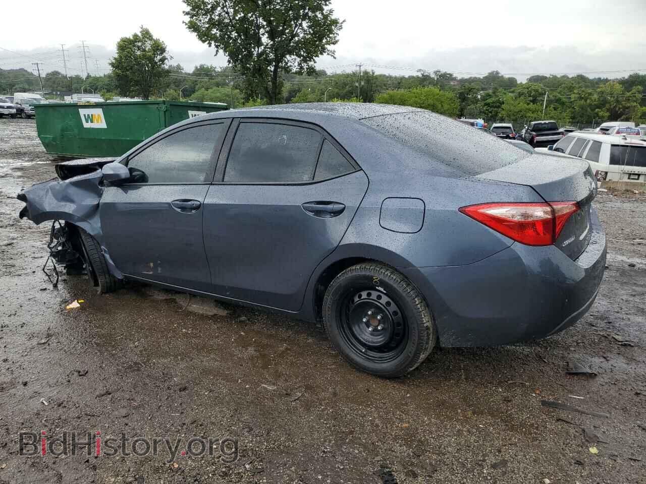 2017 TOYOTA COROLLA - VIN: 2T1BURHE4HC895253 - Фото 2