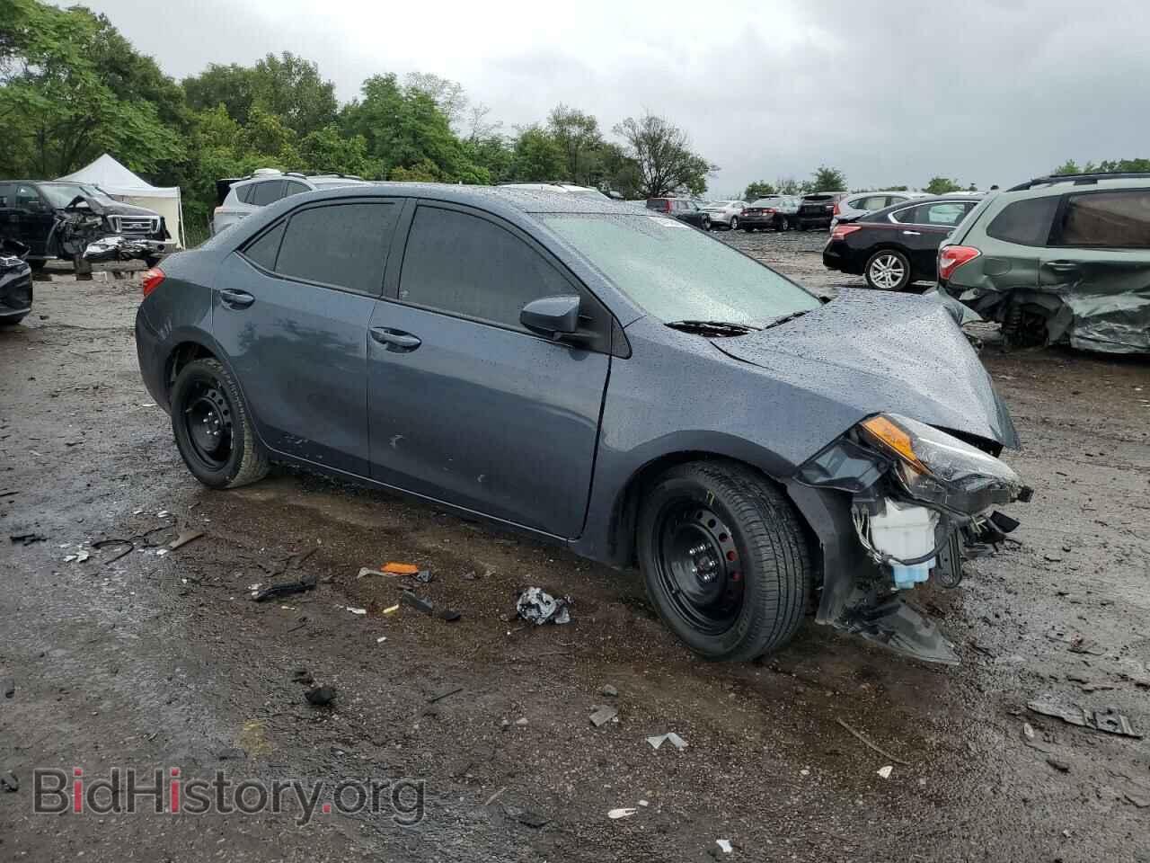 2017 TOYOTA COROLLA - VIN: 2T1BURHE4HC895253 - Фото 4