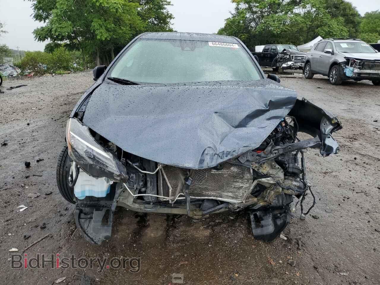 2017 TOYOTA COROLLA - VIN: 2T1BURHE4HC895253 - Фото 5