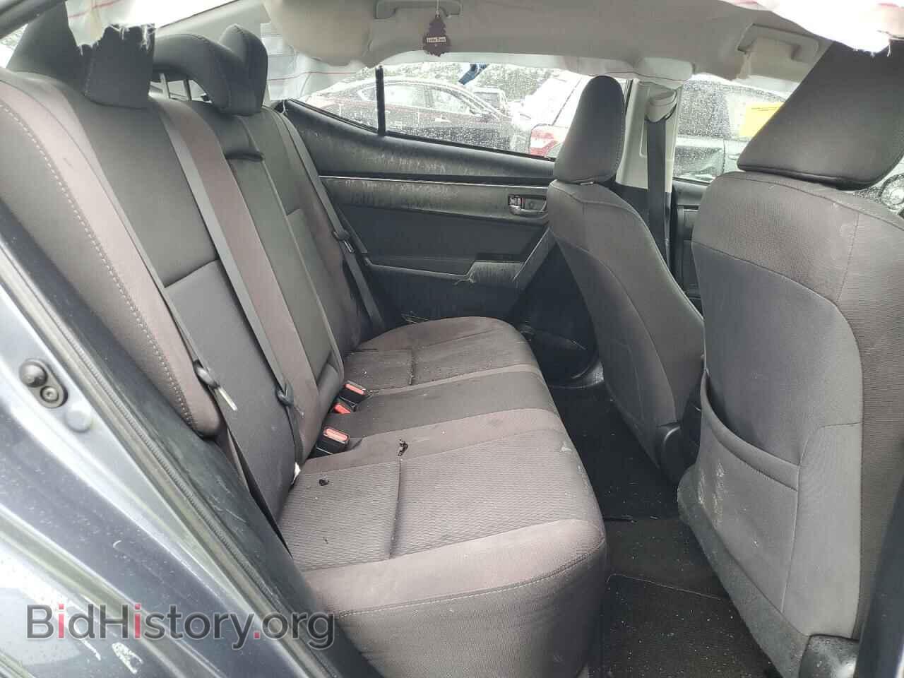 2017 TOYOTA COROLLA - VIN: 2T1BURHE4HC895253 - Фото 10