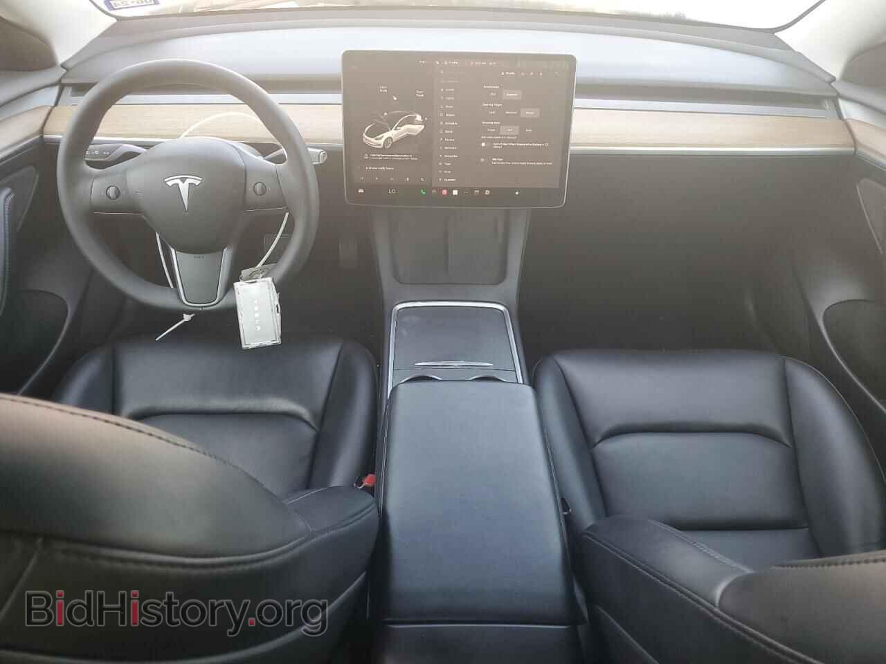 2022 TESLA MODEL 3 - VIN: 5YJ3E1EA6NF288265 - Photo 8