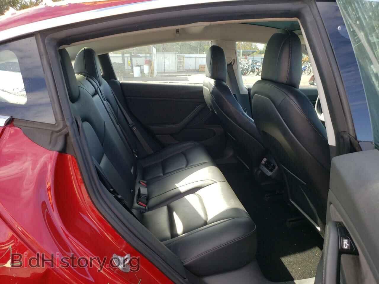 2018 TESLA MODEL 3 - VIN: 5YJ3E1EA0JF026901 - Фото 6