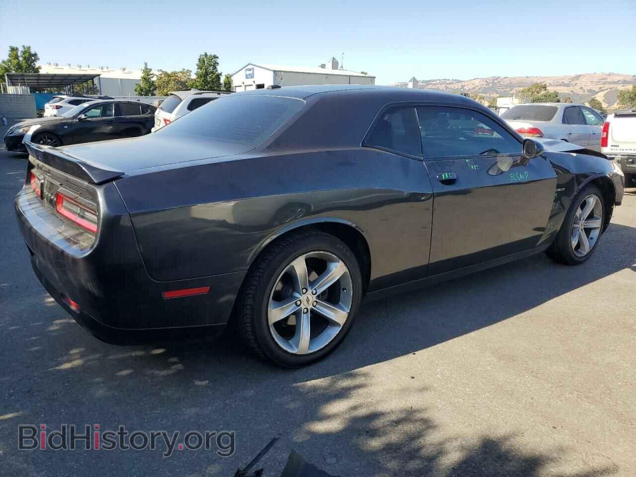 2018 DODGE CHALLENGER - VIN: 2C3CDZBT2JH212929 - Фото 3