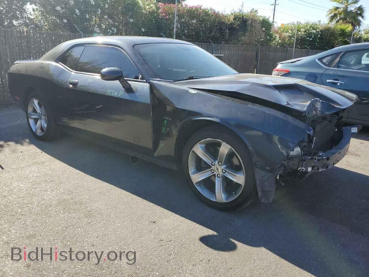 2018 DODGE CHALLENGER - VIN: 2C3CDZBT2JH212929 - Фото 4