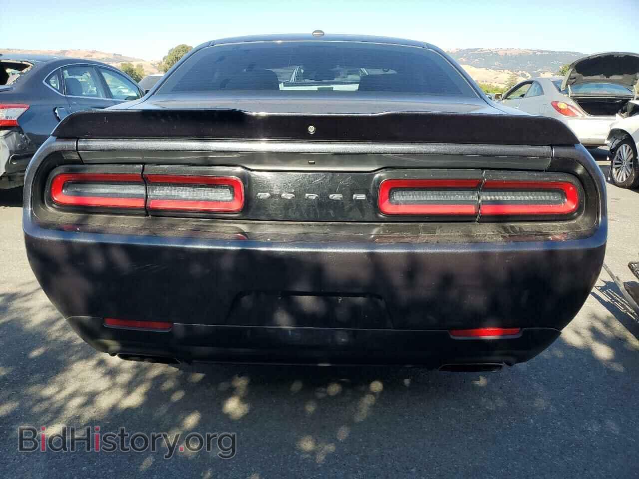 2018 DODGE CHALLENGER - VIN: 2C3CDZBT2JH212929 - Фото 6