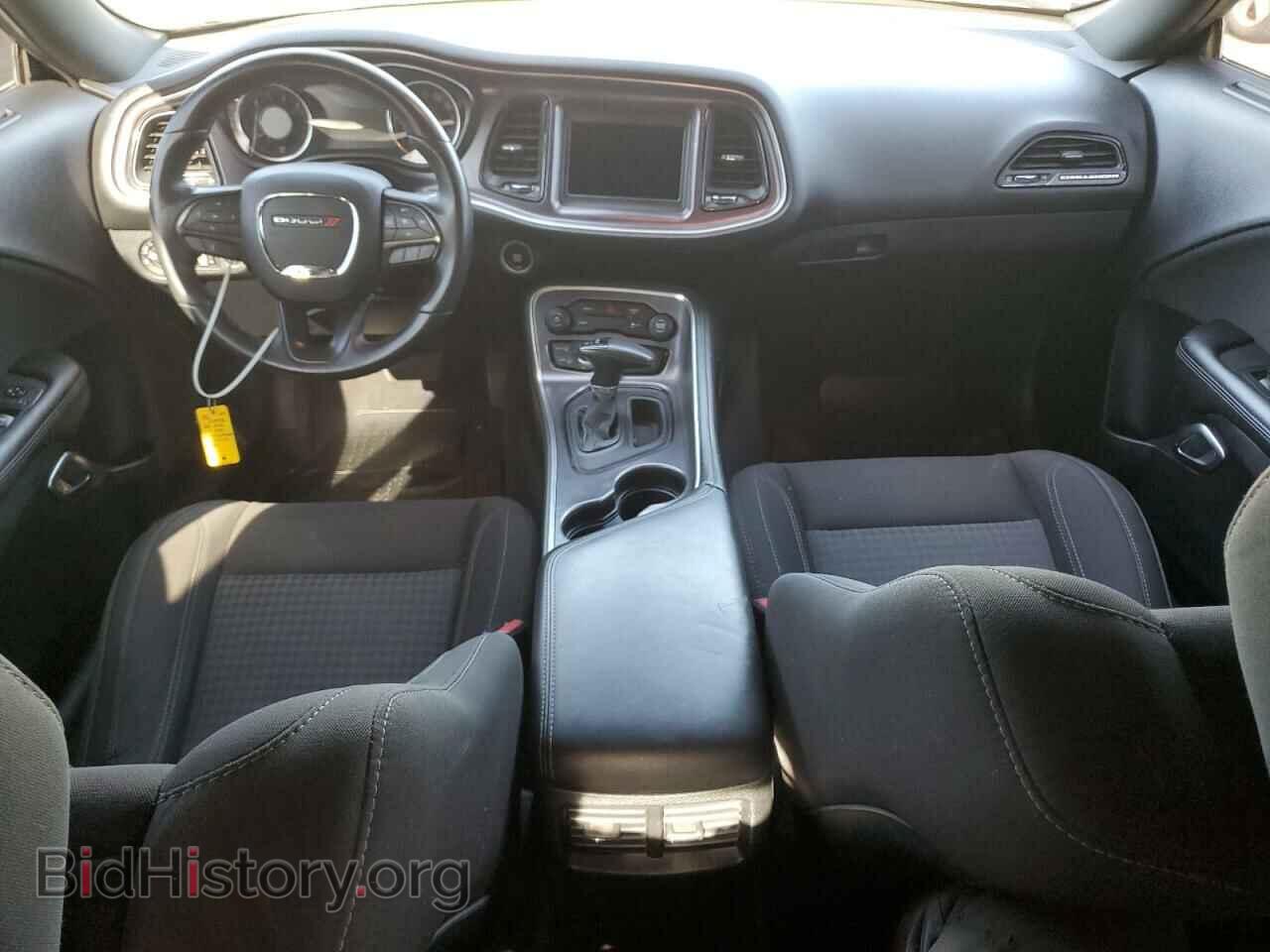2018 DODGE CHALLENGER - VIN: 2C3CDZBT2JH212929 - Фото 8