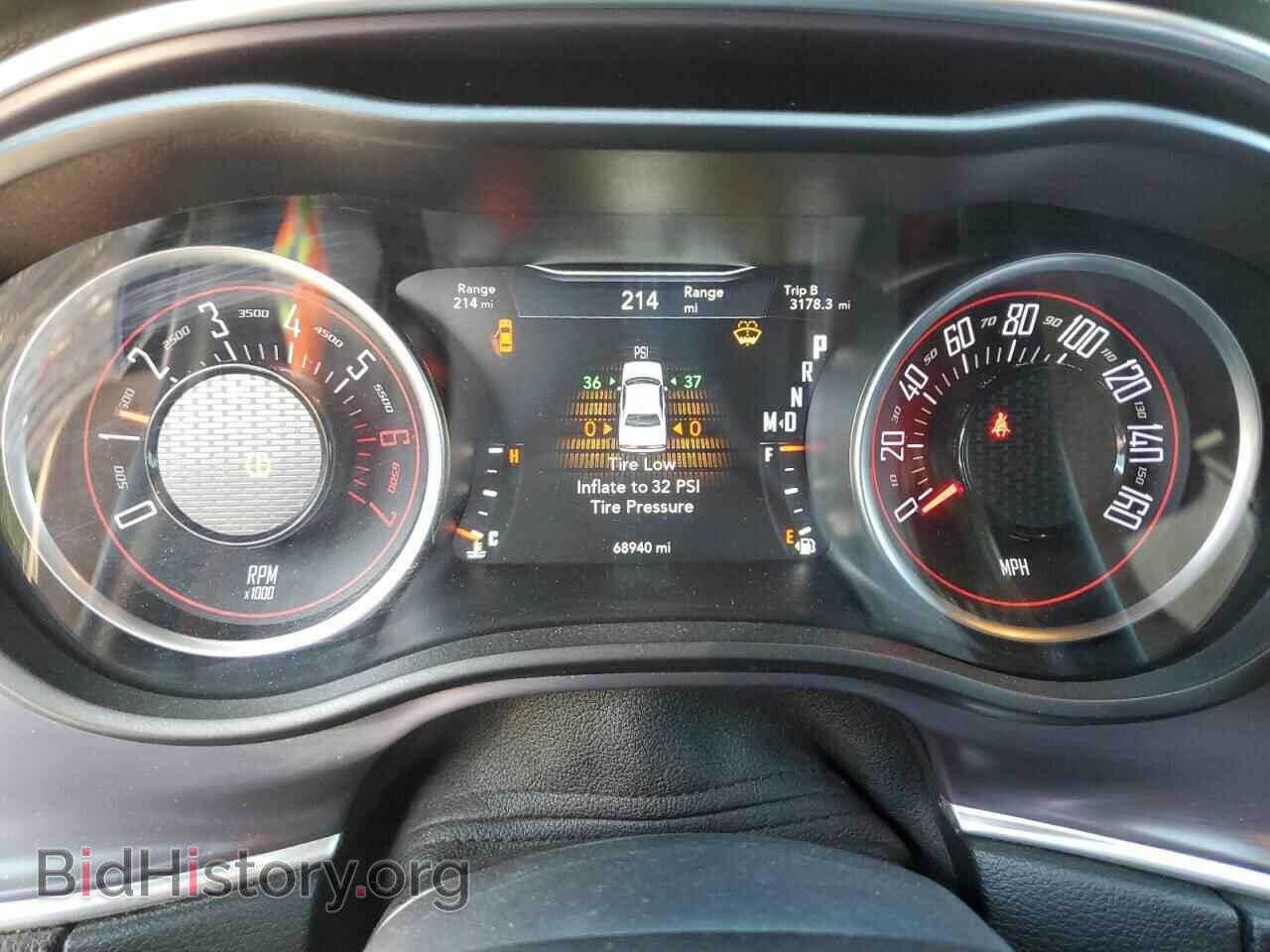 2018 DODGE CHALLENGER - VIN: 2C3CDZBT2JH212929 - Фото 9