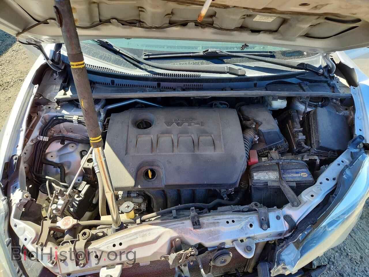 2017 TOYOTA COROLLA - VIN: 5YFBURHE7HP720608 - Фото 11