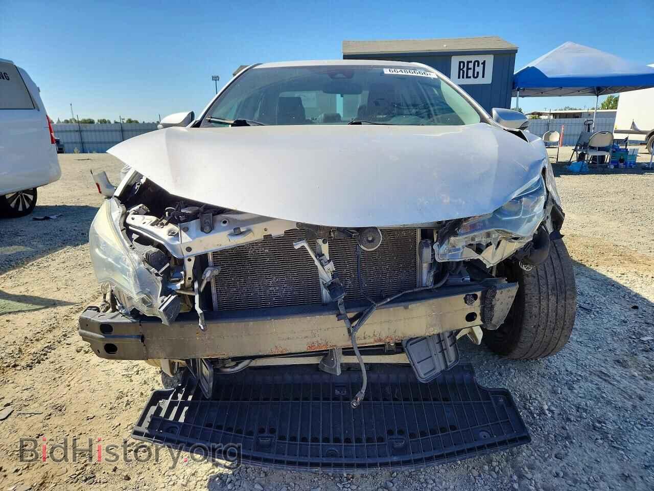 2017 TOYOTA COROLLA - VIN: 5YFBURHE7HP720608 - Фото 5