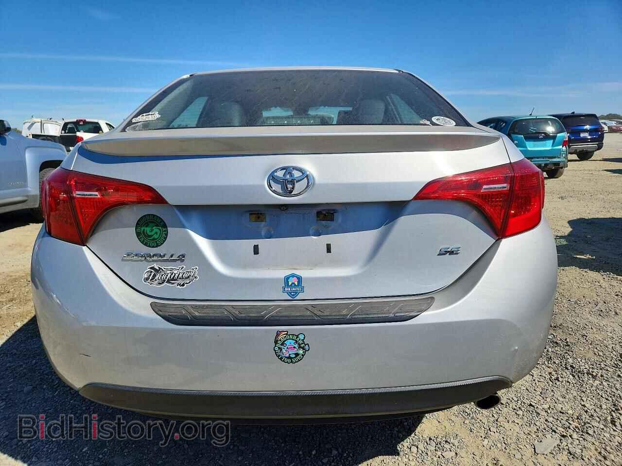 2017 TOYOTA COROLLA - VIN: 5YFBURHE7HP720608 - Фото 6