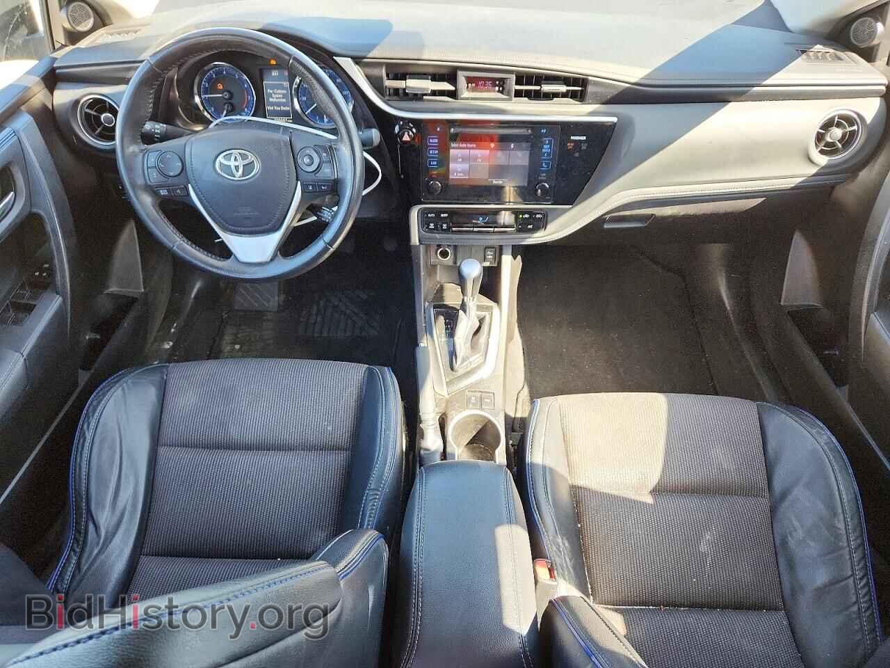 2017 TOYOTA COROLLA - VIN: 5YFBURHE7HP720608 - Фото 8
