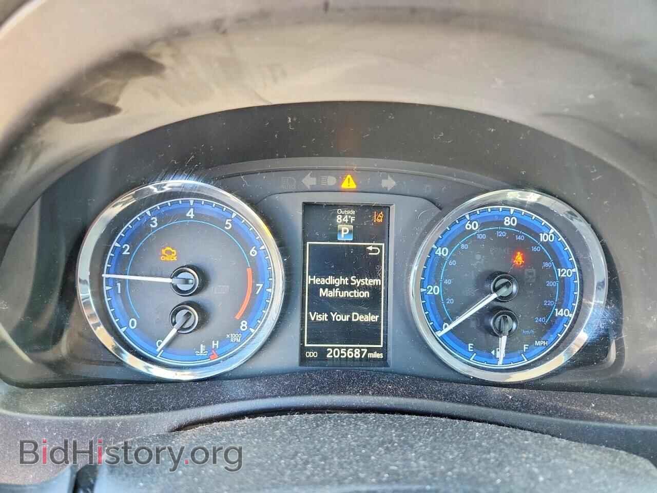2017 TOYOTA COROLLA - VIN: 5YFBURHE7HP720608 - Фото 9