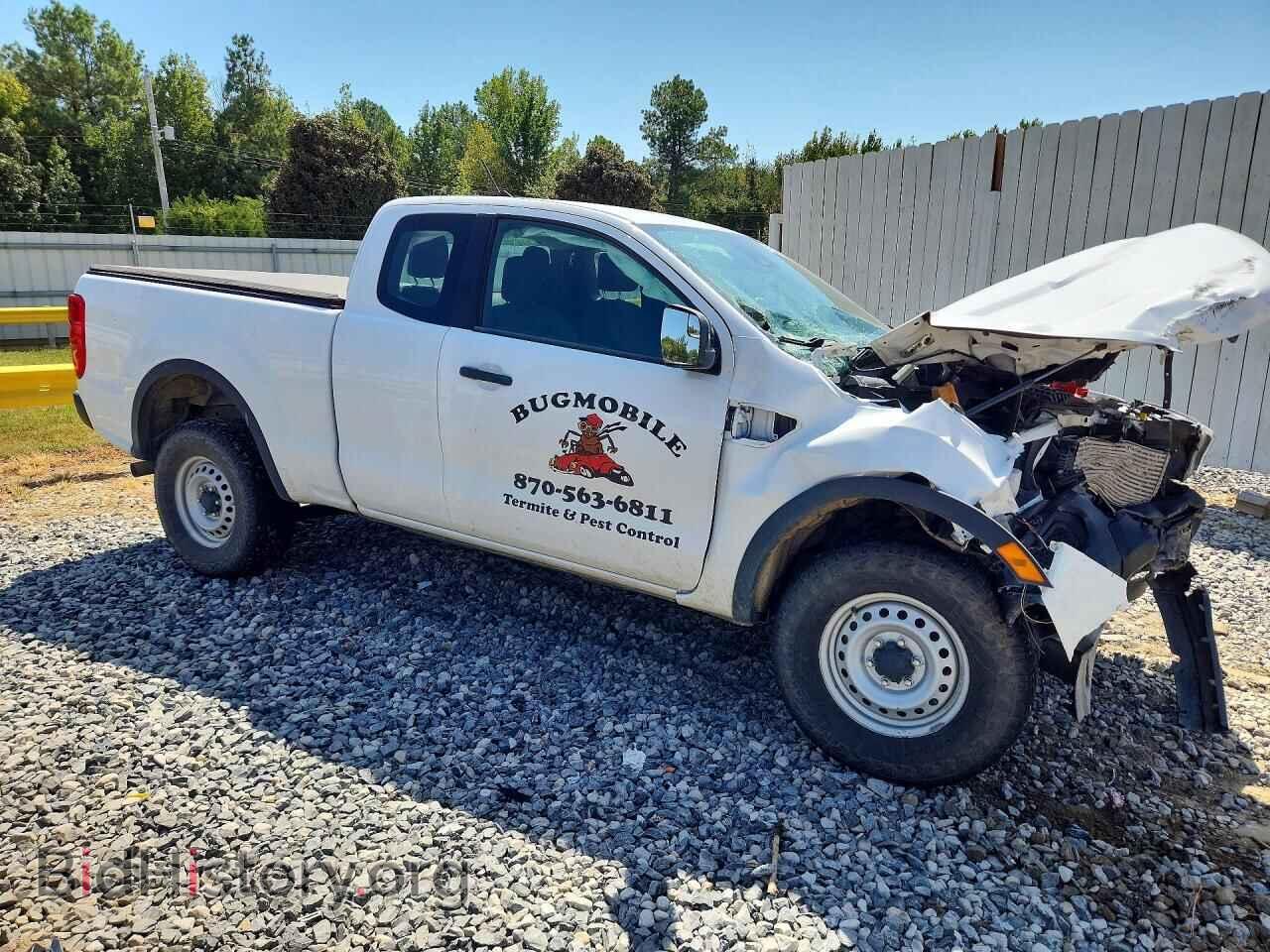 2021 FORD RANGER - VIN: 1FTER1EH9MLD15030 - Фото 4