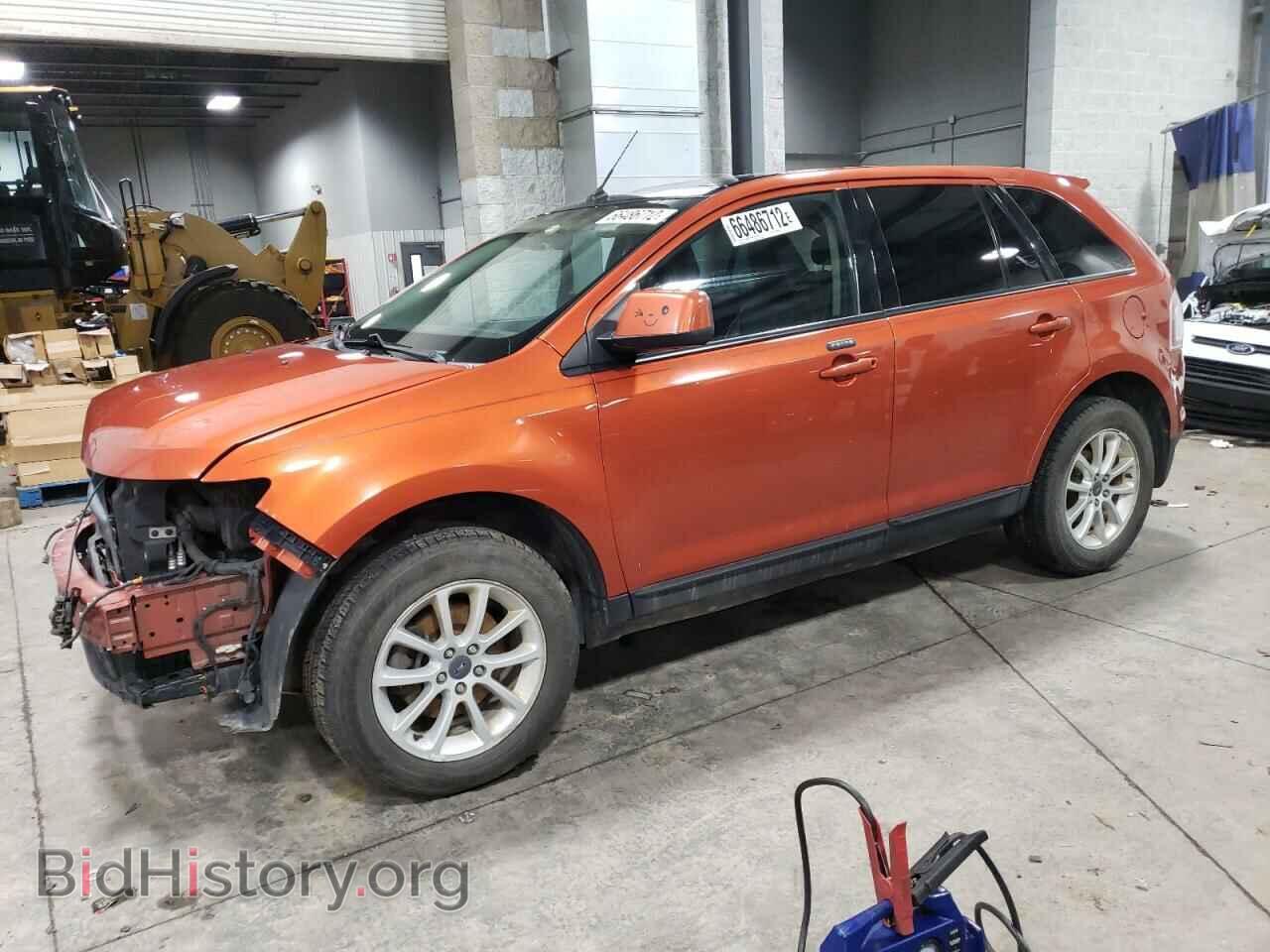 Photo 2FMDK49C47BA73215 - FORD EDGE 2007