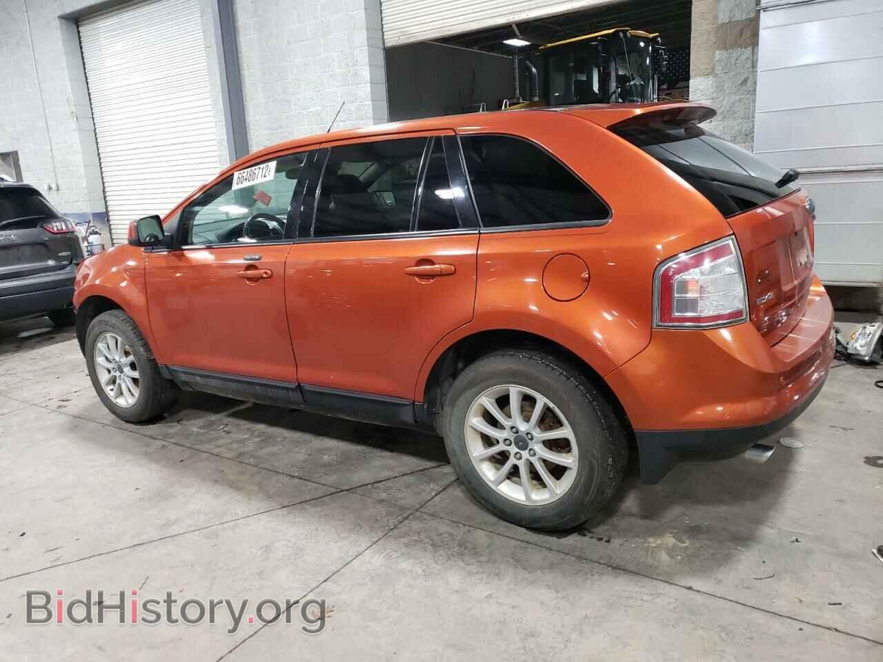 2007 FORD EDGE - VIN: 2FMDK49C47BA73215 - Photo 2