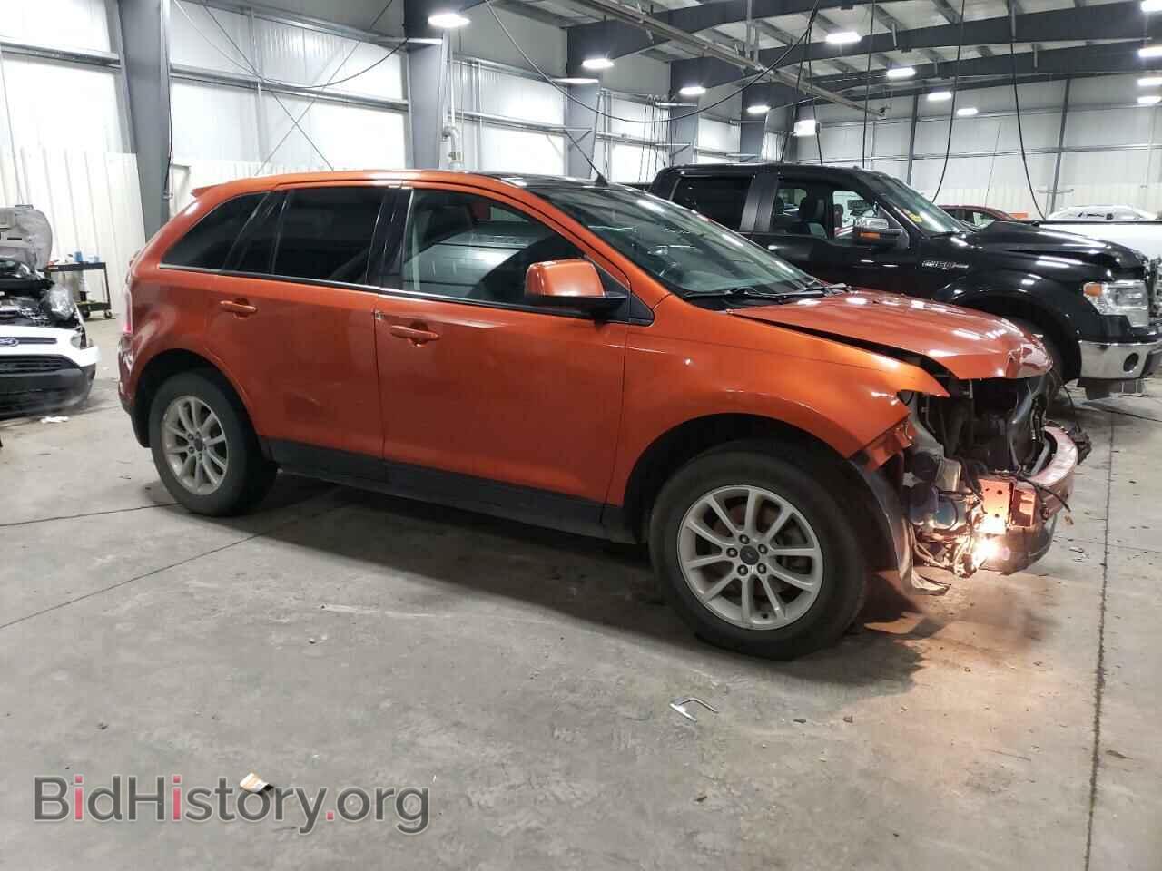 2007 FORD EDGE - VIN: 2FMDK49C47BA73215 - Photo 4