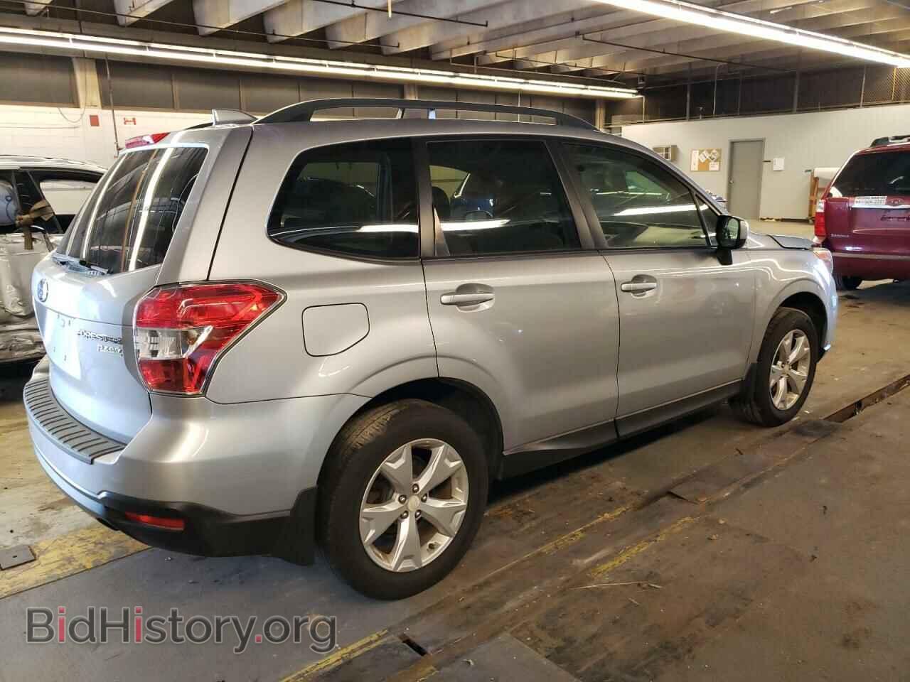 2016 SUBARU FORESTER - VIN: JF2SJADC6GH481353 - Фото 3