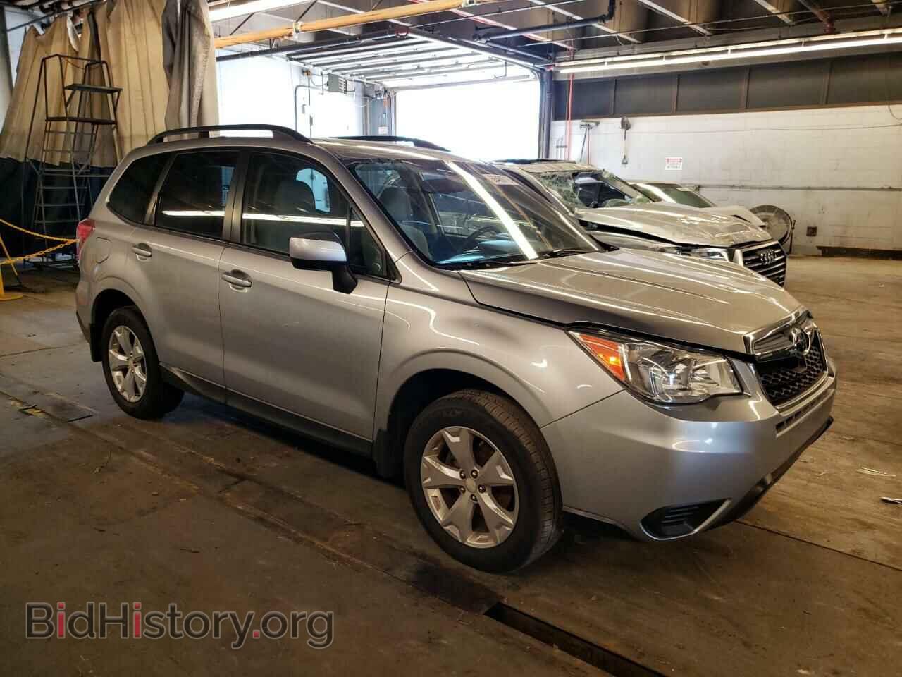 2016 SUBARU FORESTER - VIN: JF2SJADC6GH481353 - Фото 4