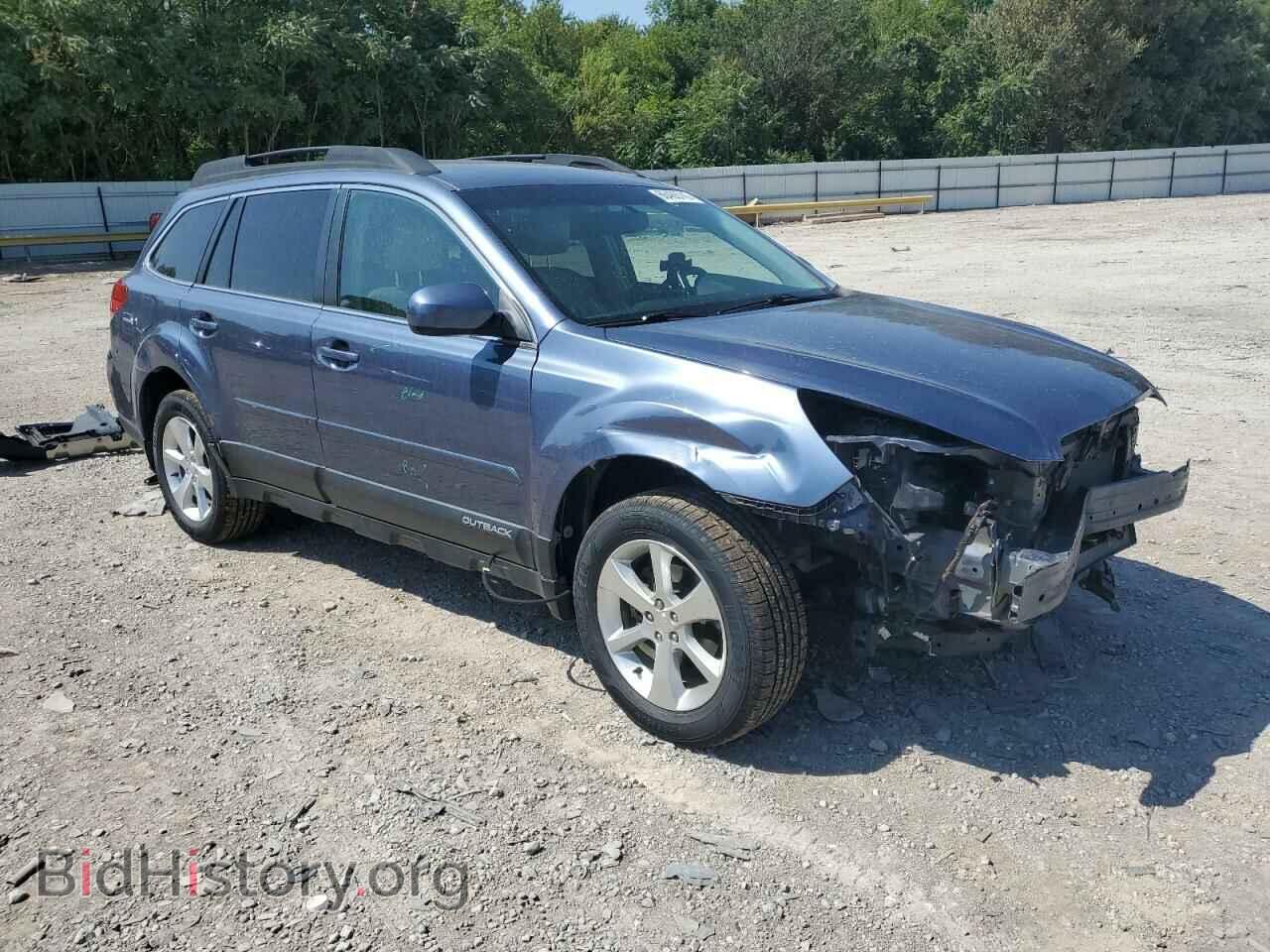 2014 SUBARU OUTBACK - VIN: 4S4BRCLC3E3233460 - Photo 4