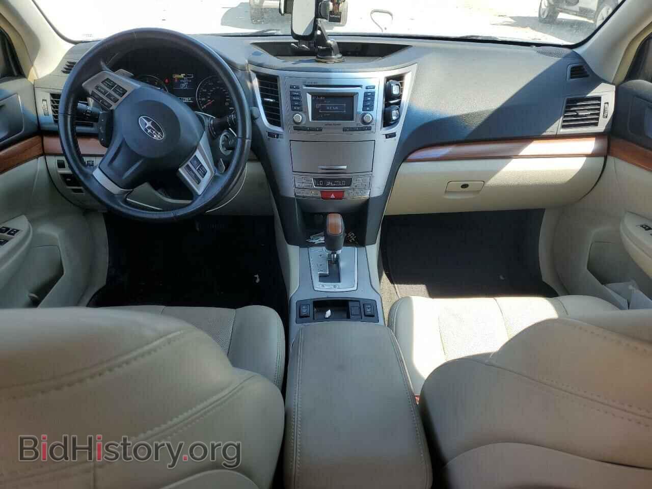 2014 SUBARU OUTBACK - VIN: 4S4BRCLC3E3233460 - Photo 8