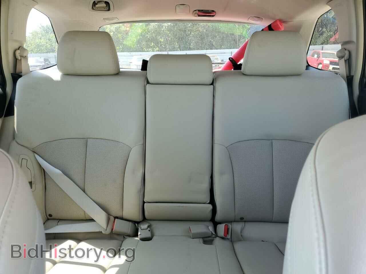 2014 SUBARU OUTBACK - VIN: 4S4BRCLC3E3233460 - Photo 10