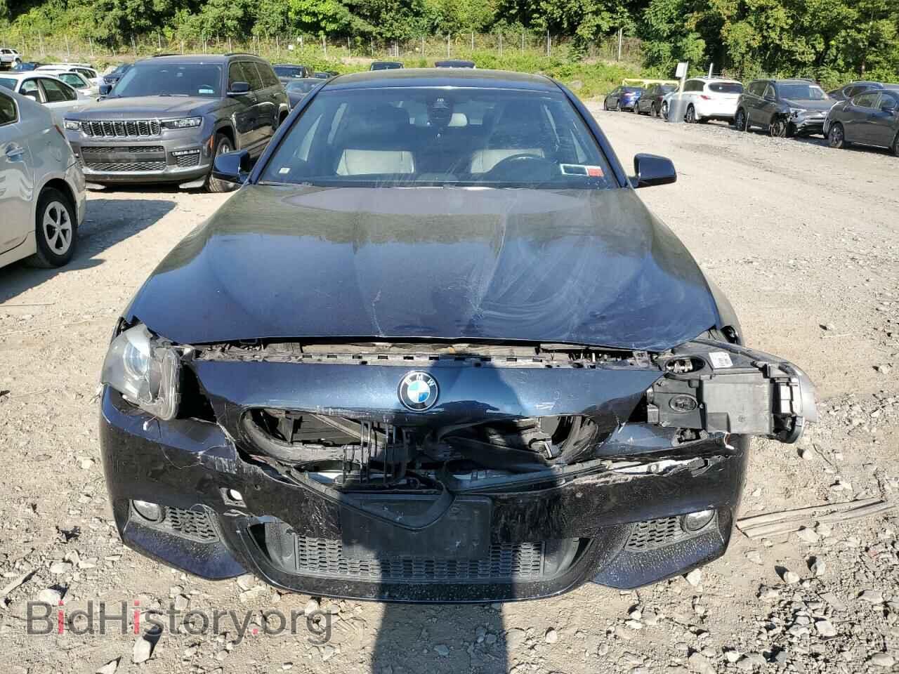2013 BMW 5 SERIES - VIN: WBAFU7C56DDU71242 - Фото 5
