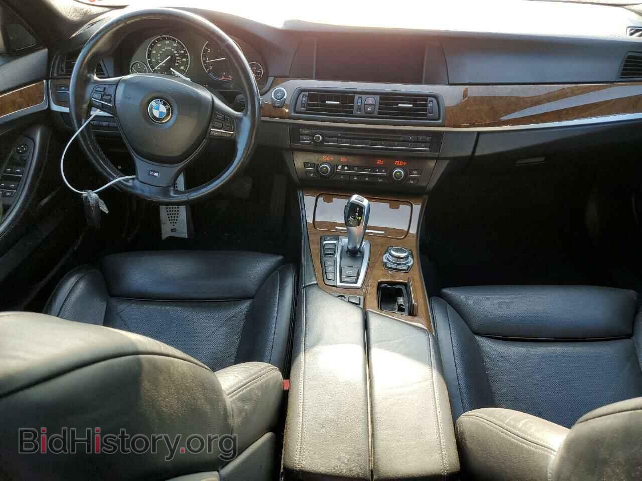 2013 BMW 5 SERIES - VIN: WBAFU7C56DDU71242 - Фото 8