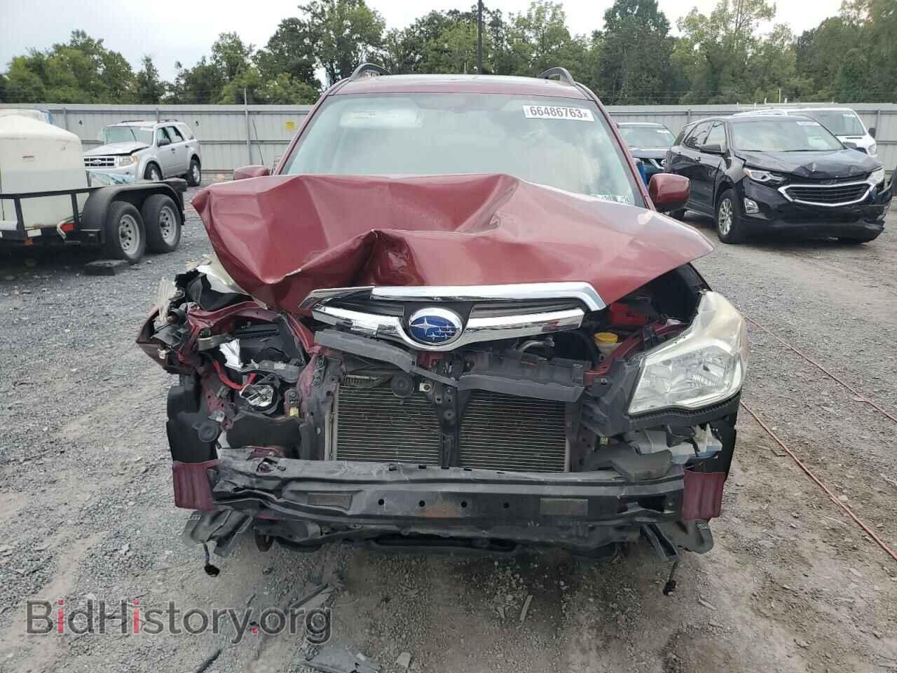 2014 SUBARU FORESTER - VIN: JF2SJAJC2EH424908 - Фото 12