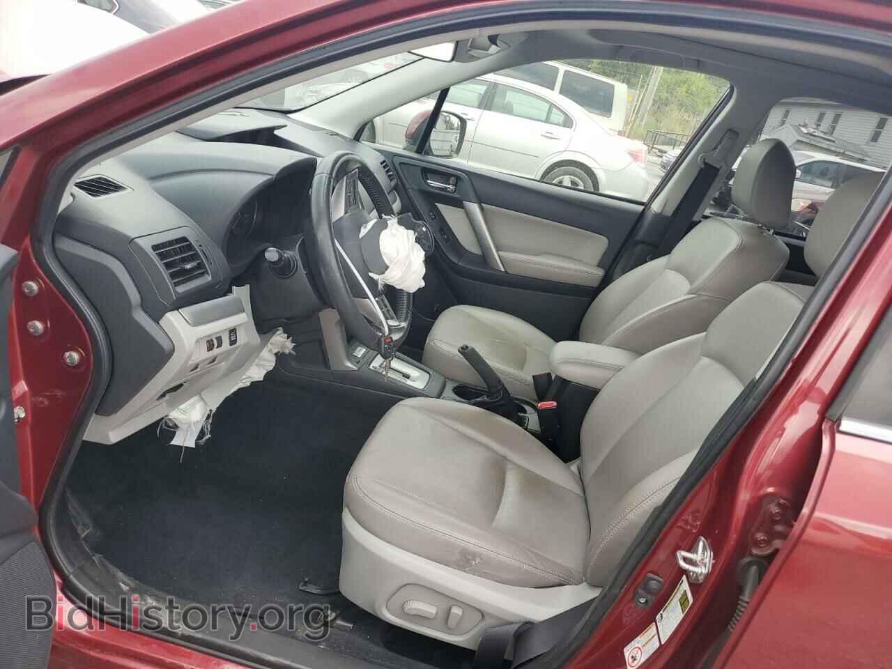 2014 SUBARU FORESTER - VIN: JF2SJAJC2EH424908 - Фото 7