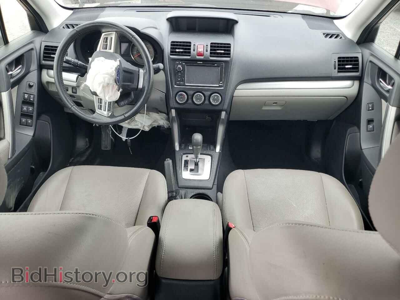 2014 SUBARU FORESTER - VIN: JF2SJAJC2EH424908 - Фото 8