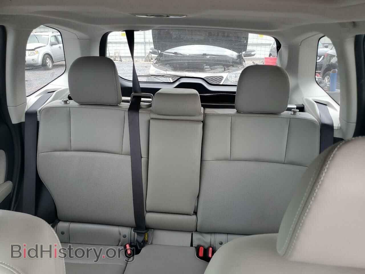2014 SUBARU FORESTER - VIN: JF2SJAJC2EH424908 - Фото 10