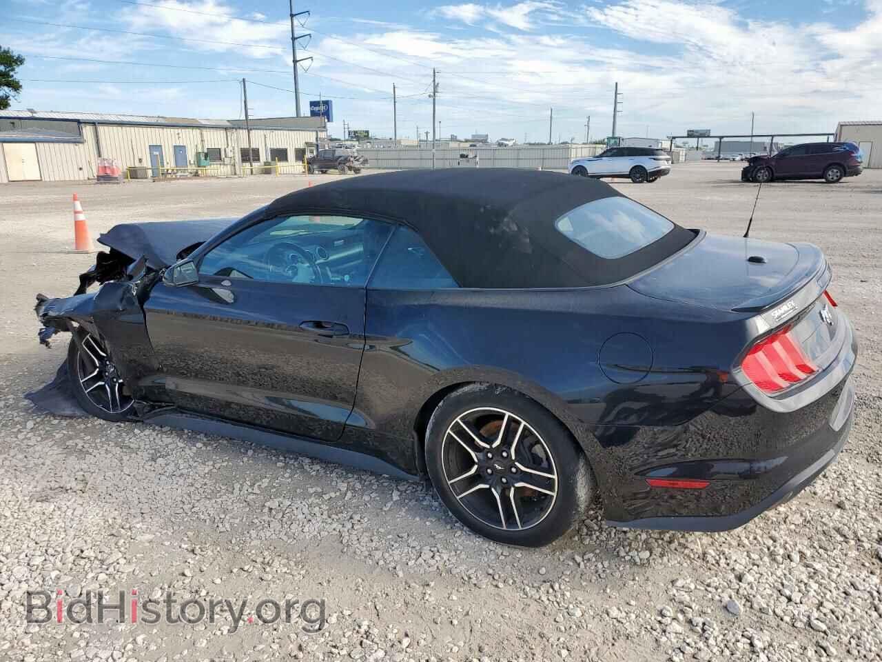 2018 FORD ALL Models - VIN: 1FATP8UH0J5167363 - Фото 2