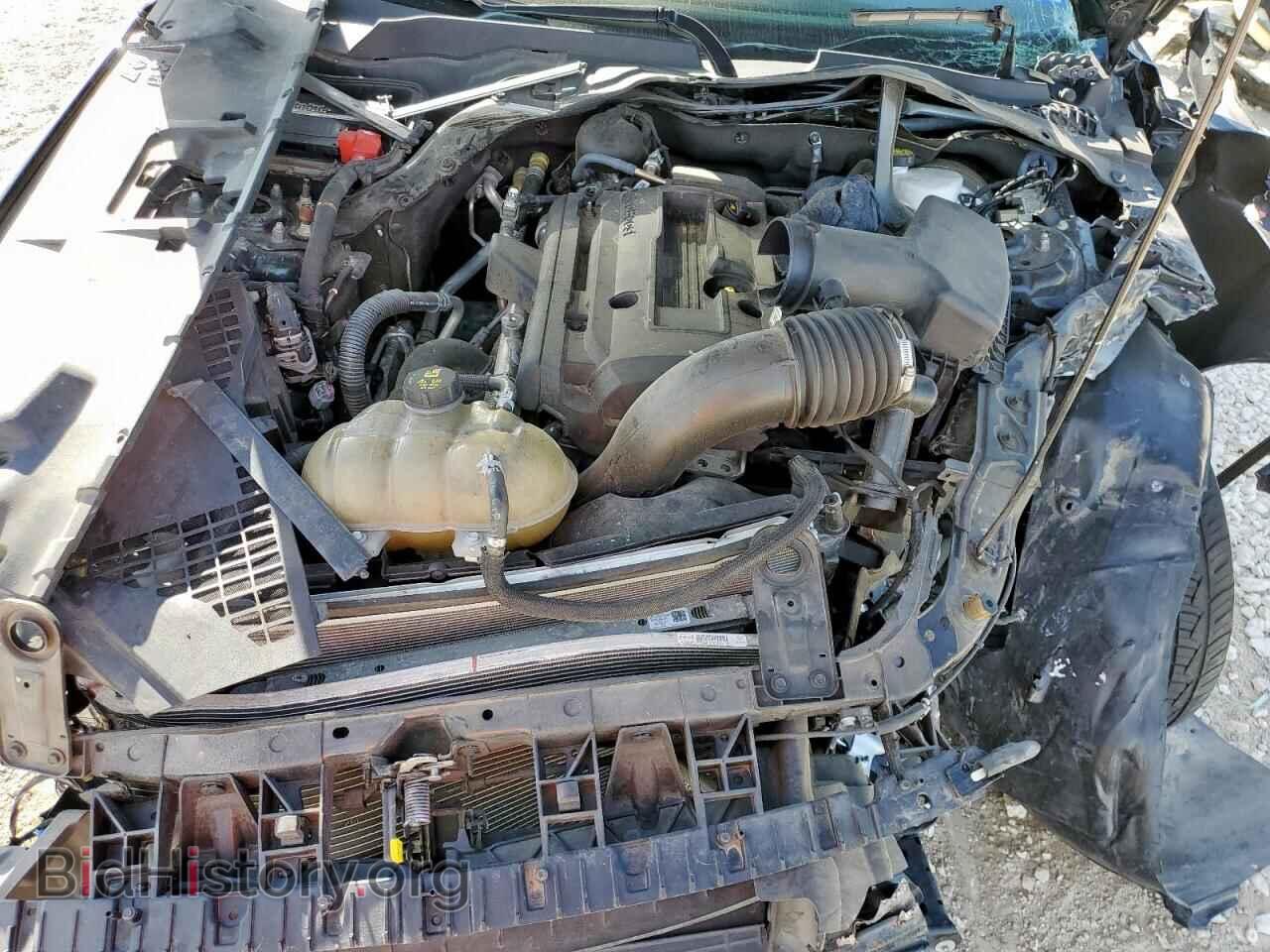 2018 FORD ALL Models - VIN: 1FATP8UH0J5167363 - Фото 11