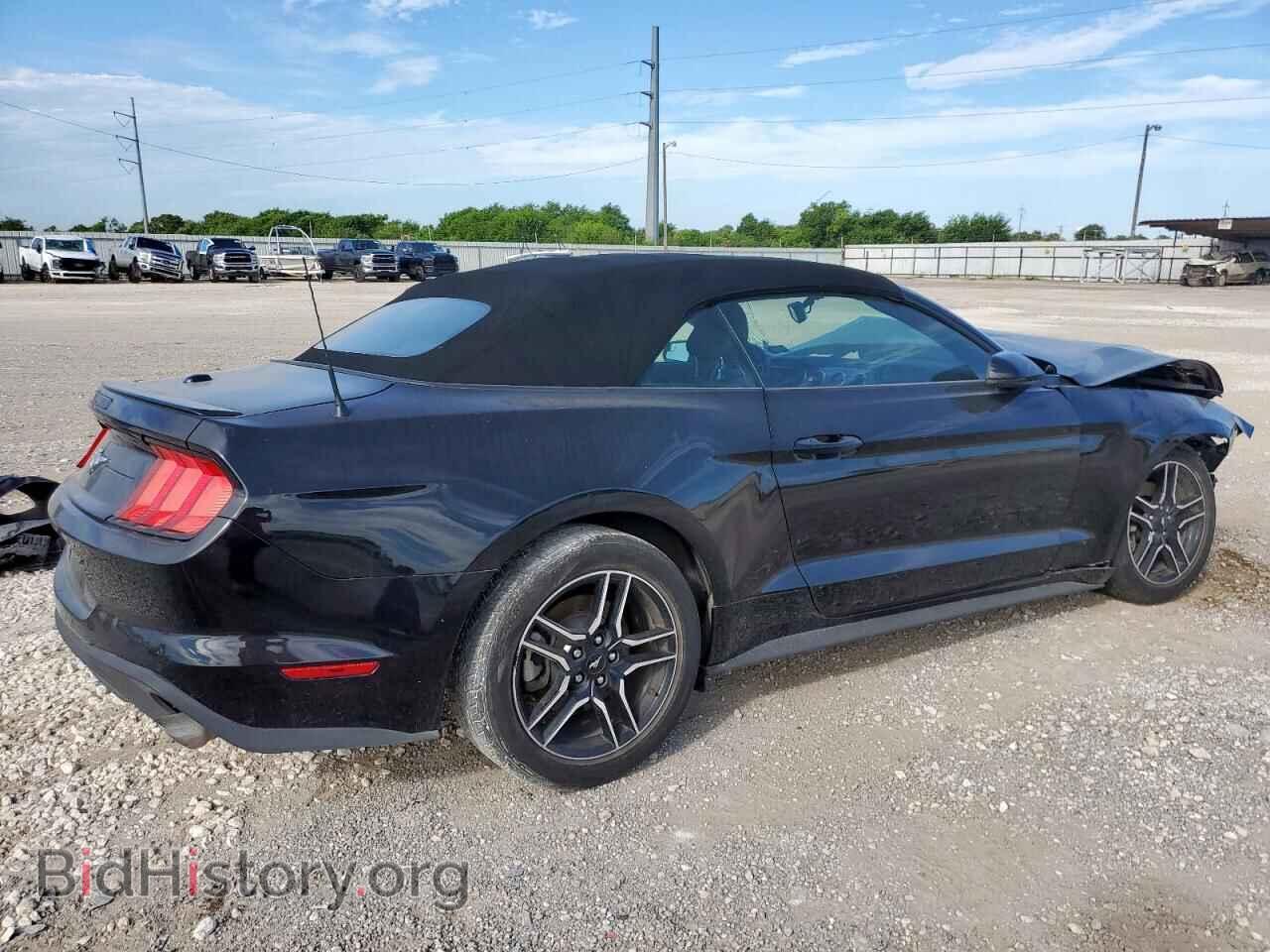 2018 FORD ALL Models - VIN: 1FATP8UH0J5167363 - Фото 3
