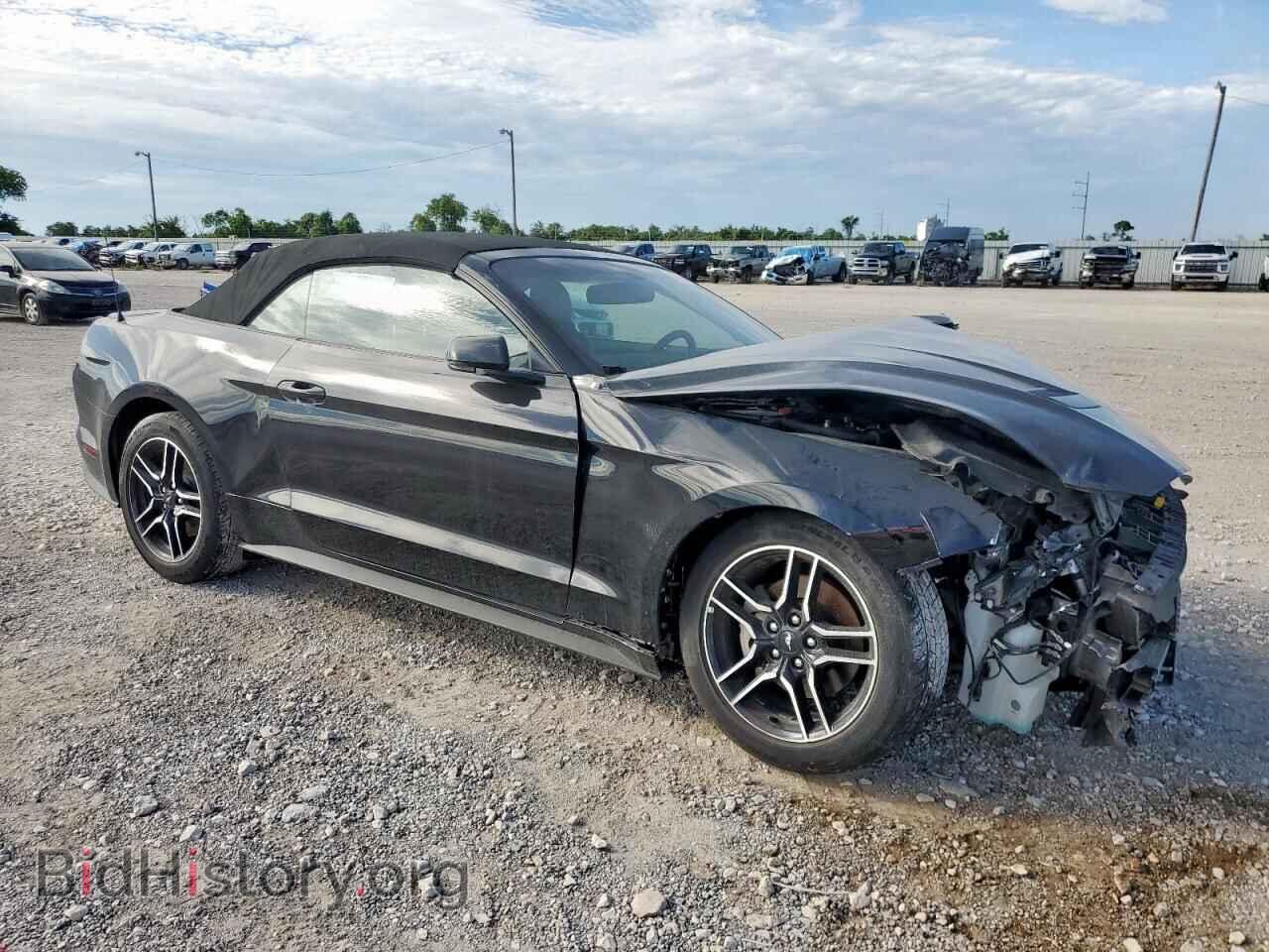 2018 FORD ALL Models - VIN: 1FATP8UH0J5167363 - Фото 4