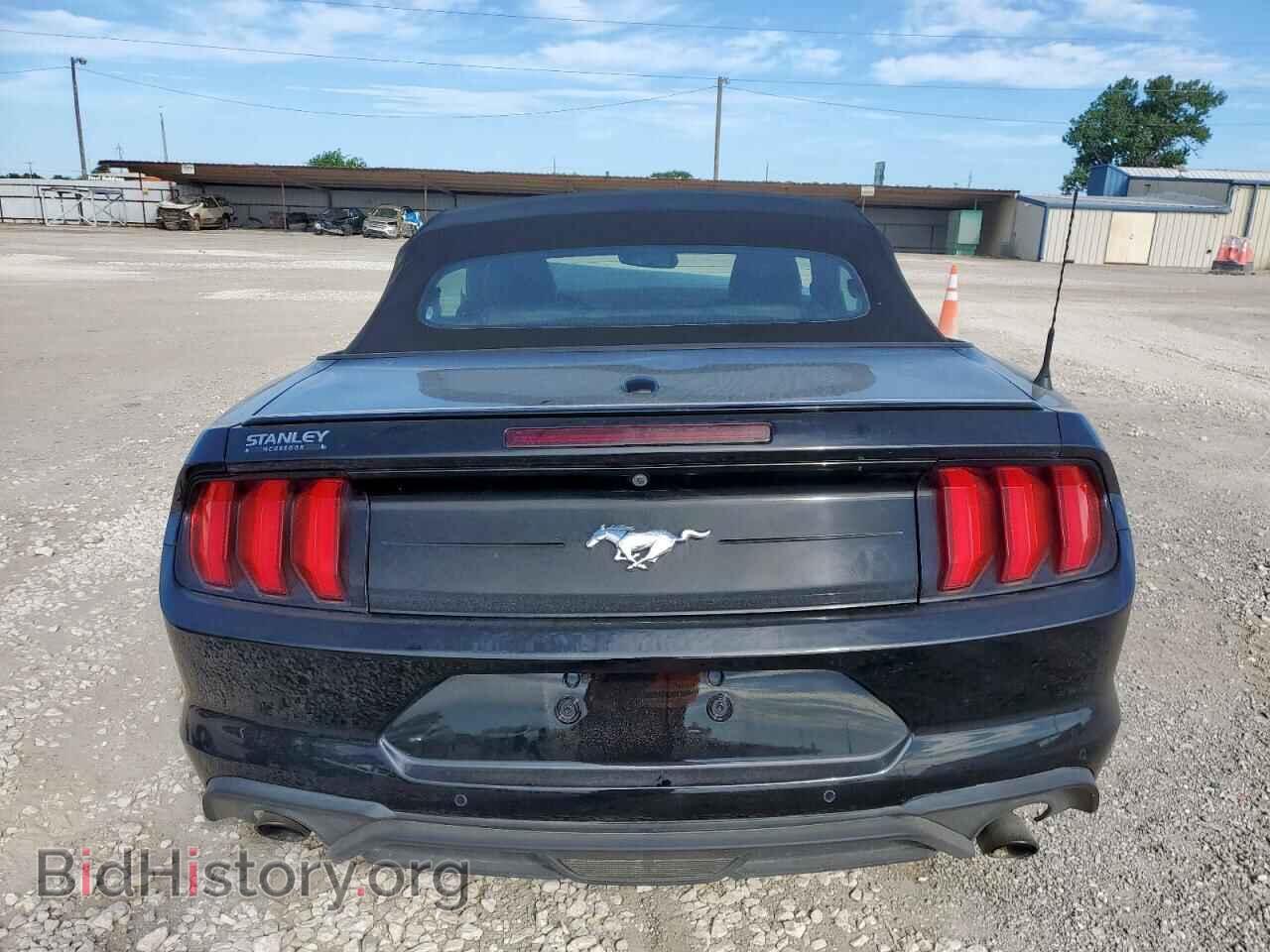 2018 FORD ALL Models - VIN: 1FATP8UH0J5167363 - Фото 6