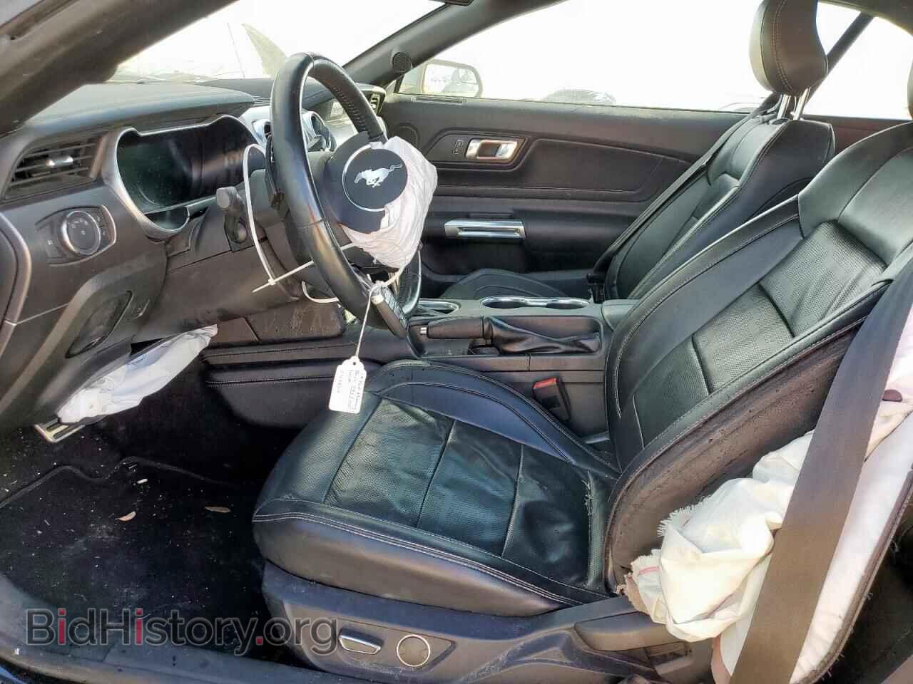 2018 FORD ALL Models - VIN: 1FATP8UH0J5167363 - Фото 7