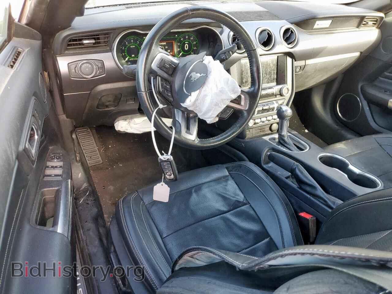 2018 FORD ALL Models - VIN: 1FATP8UH0J5167363 - Фото 8