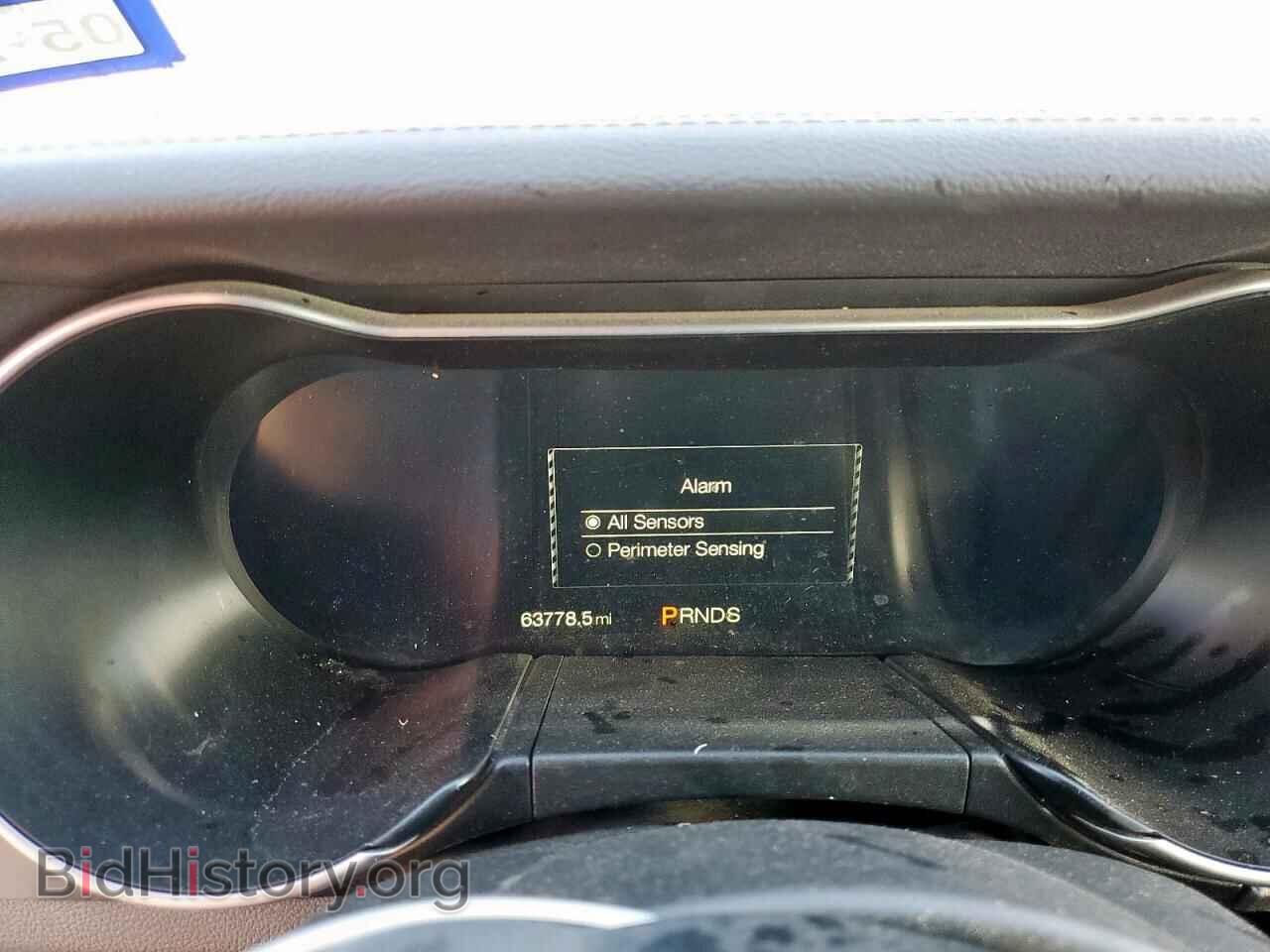 2018 FORD ALL Models - VIN: 1FATP8UH0J5167363 - Фото 9