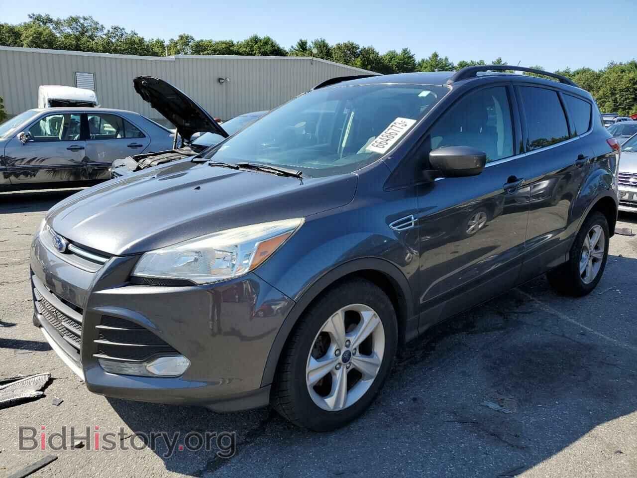 Фотография 1FMCU9G97GUB18071 - FORD ESCAPE 2016