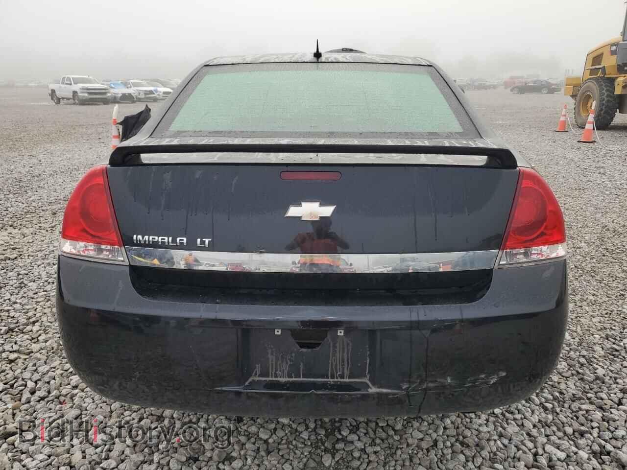 2008 CHEVROLET IMPALA - VIN: 2G1WT58N589262668 - Фото 6