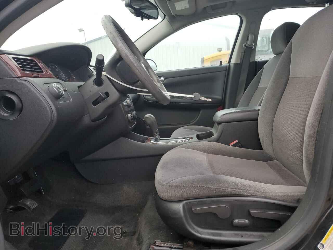 2008 CHEVROLET IMPALA - VIN: 2G1WT58N589262668 - Фото 7