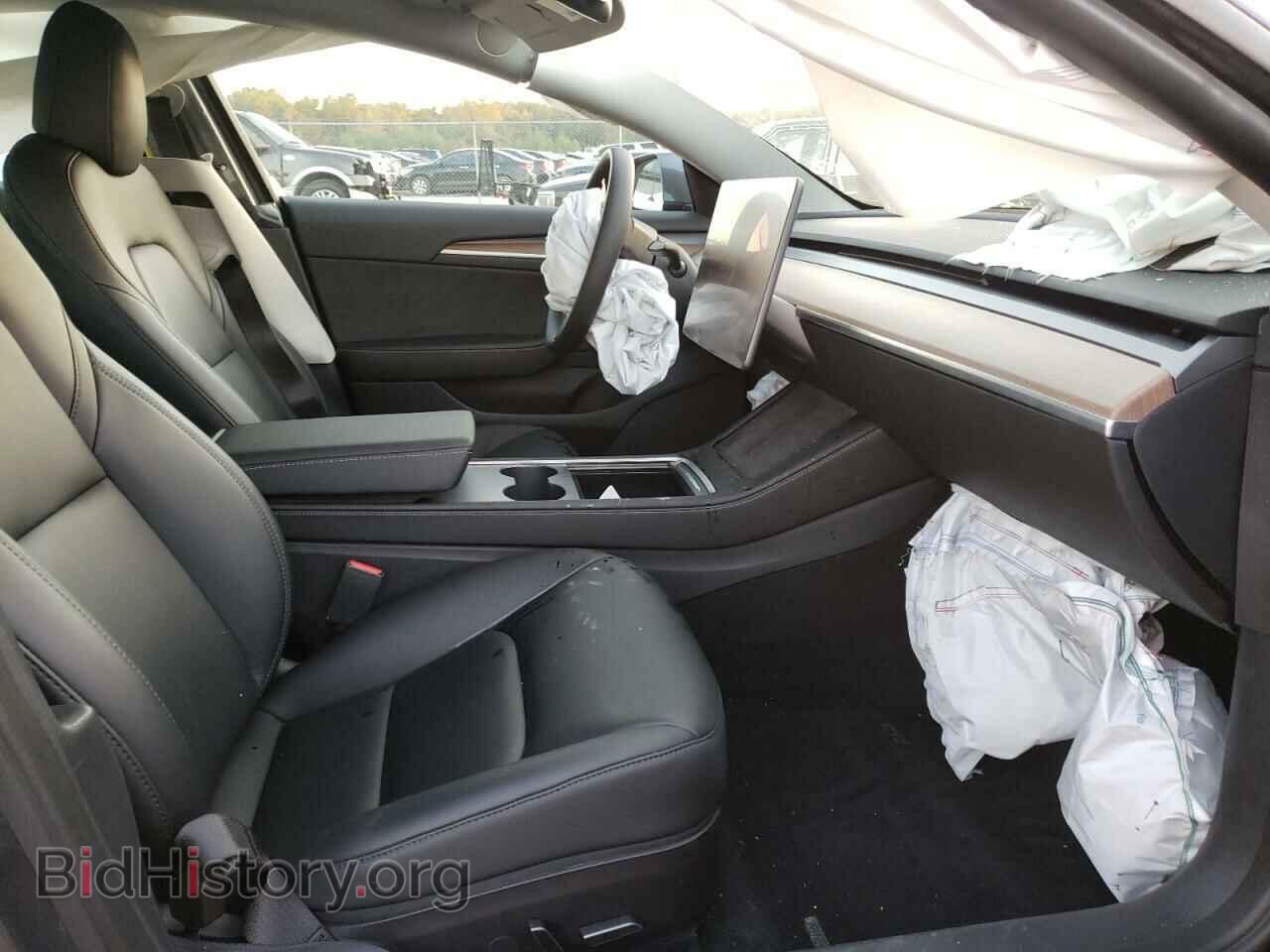 2021 TESLA MODEL 3 - VIN: 5YJ3E1EA4MF090038 - Photo 5