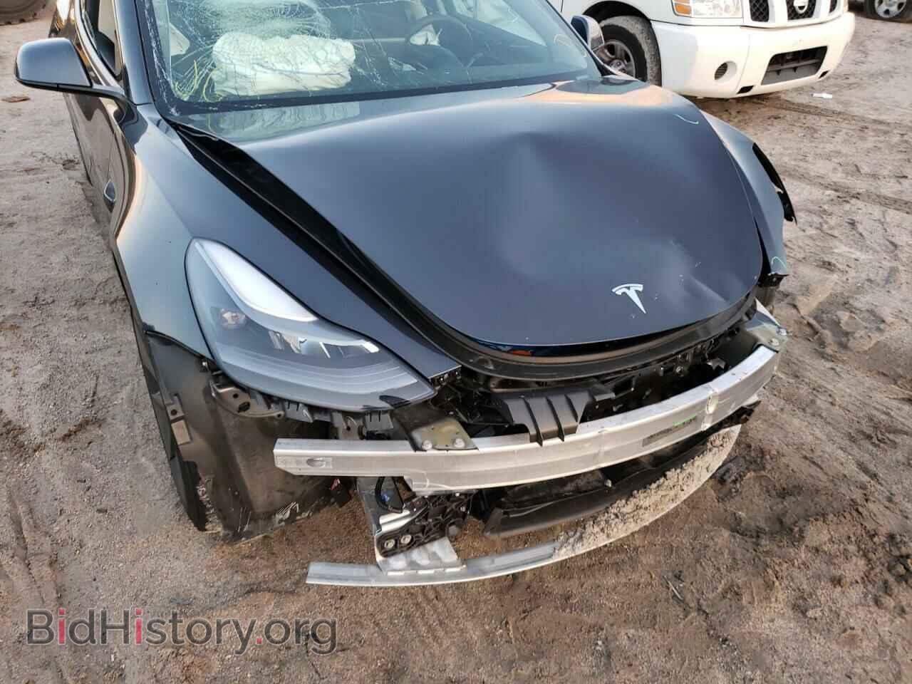2021 TESLA MODEL 3 - VIN: 5YJ3E1EA4MF090038 - Photo 9