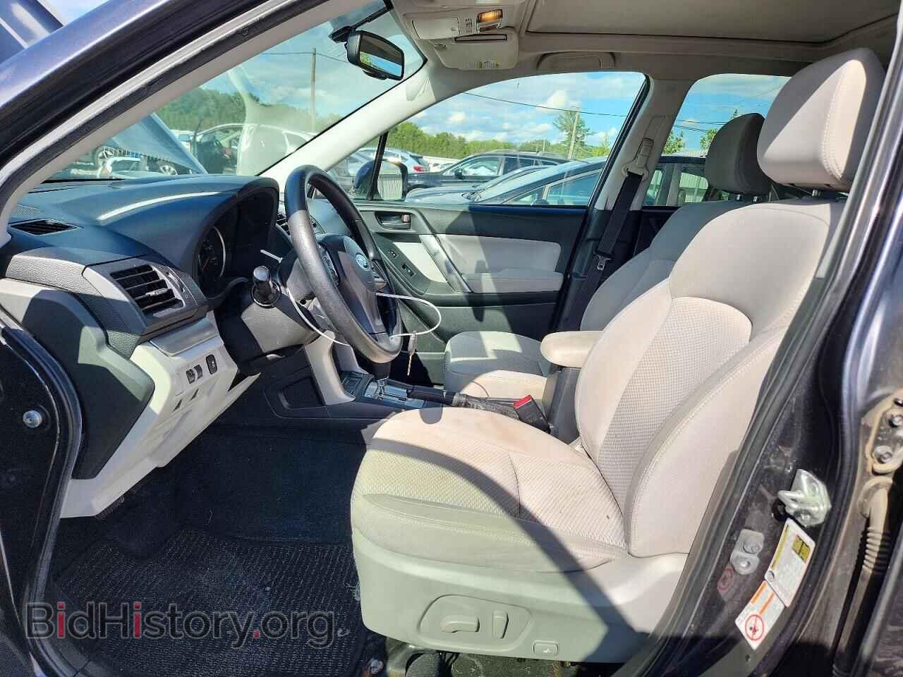 2014 SUBARU FORESTER - VIN: JF2SJAEC2EH548574 - Фото 7