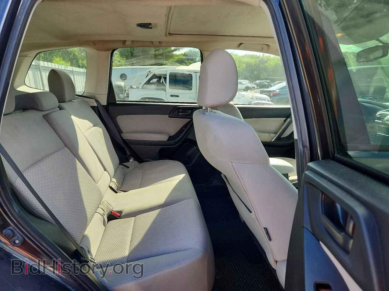 2014 SUBARU FORESTER - VIN: JF2SJAEC2EH548574 - Фото 10