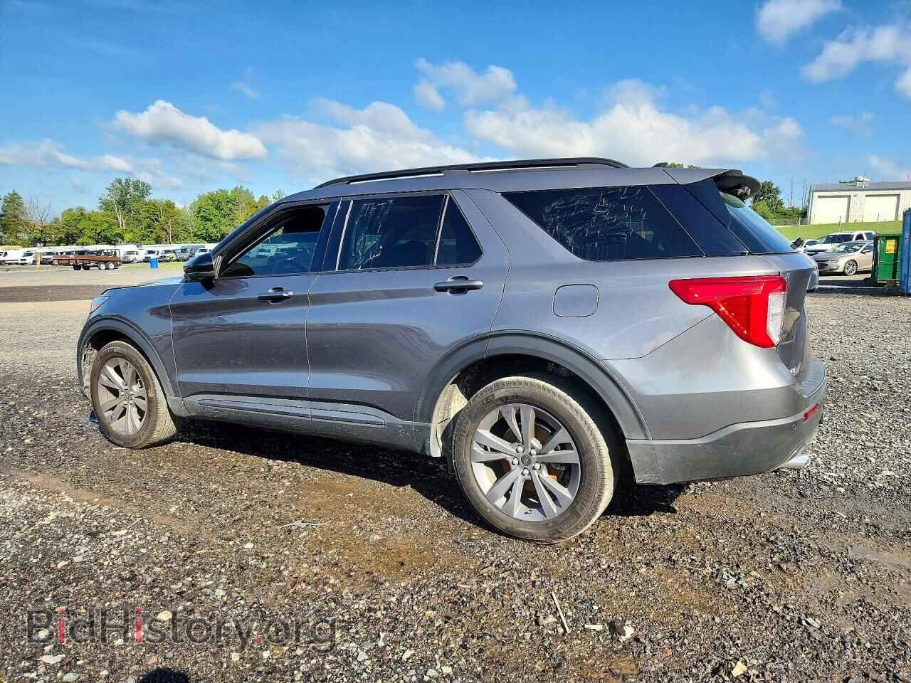 2023 FORD EXPLORER - VIN: 1FMSK8DH8PGB79063 - Photo 2