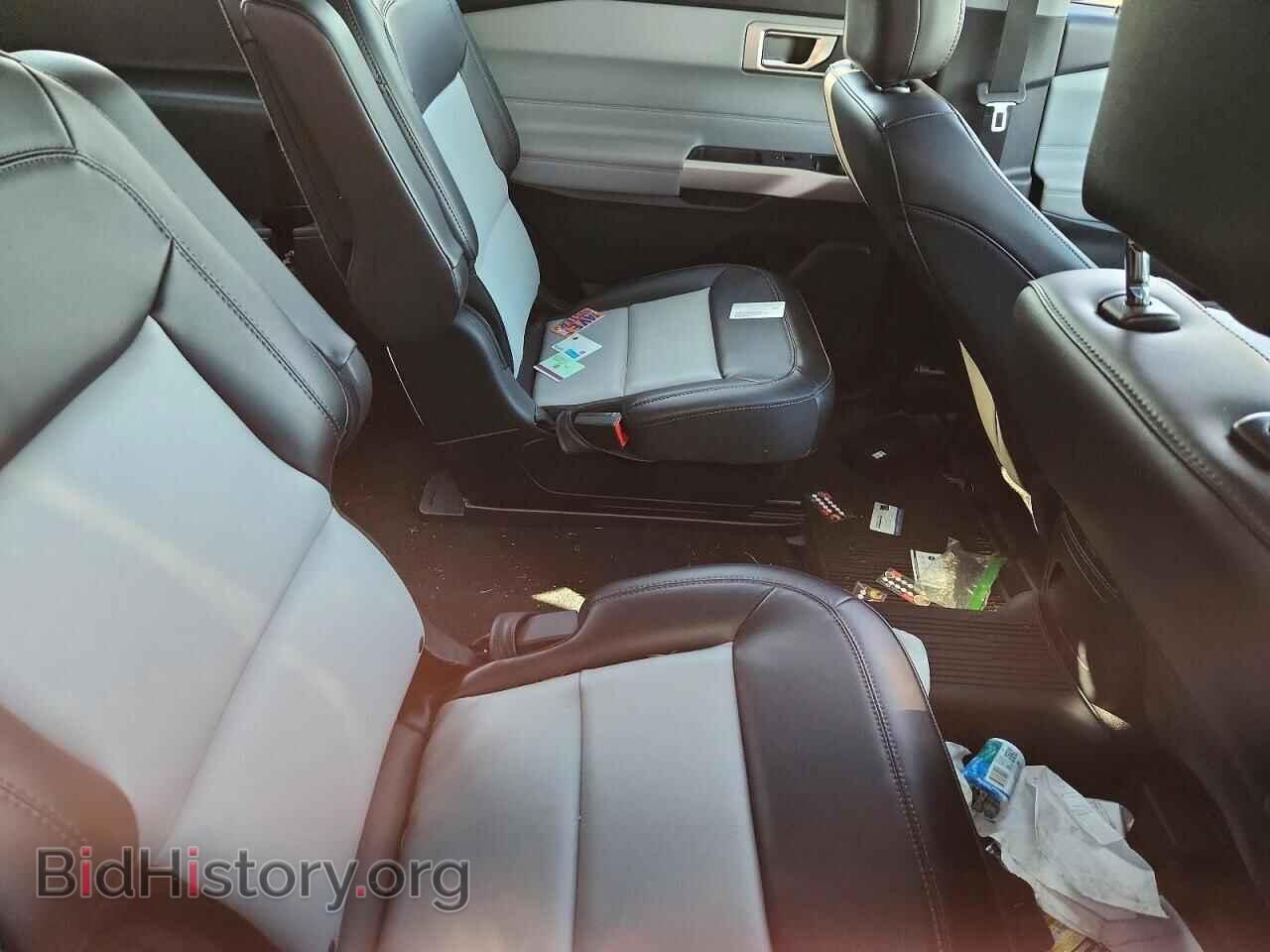 2023 FORD EXPLORER - VIN: 1FMSK8DH8PGB79063 - Photo 11